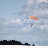 PD 240 first landing