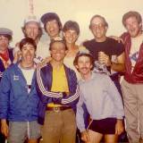 New Dimensions Flite School 1983 group