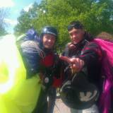 Staffan and me