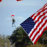 D.Dollar, Am Flag at Walterboro2