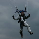 landing