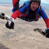Freefall scream