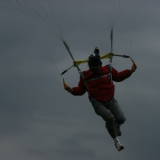 landing