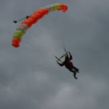 landing
