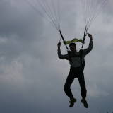 landing