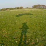 my shadow