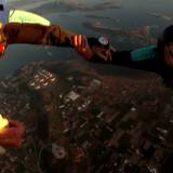 Sunset Skydive