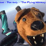 penn state flying nittany lion mascot