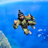 Bob Over Kaena Point