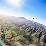 Clear Day for a Jump
