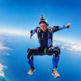 Mike Back in the Air