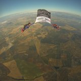 Flag jump