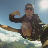 First Jump