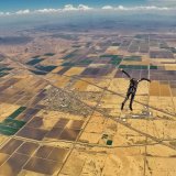 160mph Slacklining 