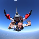 My 1000th jump 