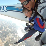 1st Tandem Jump
