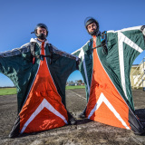 wingsuits
