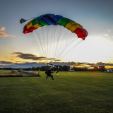 Canopy Landing