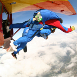 Jumping on clouds