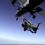 Exit over Castellon Tandem 2