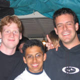 Arthur Israel and Ben