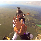 Really High Five