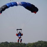 landing