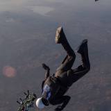 Diving