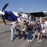 Utapao ATC Tandems