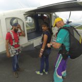 boarding