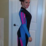 My Pink/Blue/Black Tonysuit