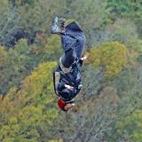 First BASE jump
