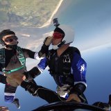 Fun over the Island Texel