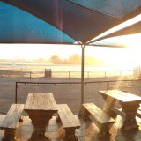 Morning at Empuriabrava