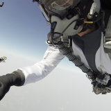 Halo jump for RED