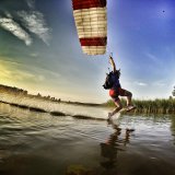 Skydive Skåne Swoop Lake