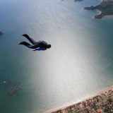 Skydiving
