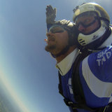 Skydiving Tandem