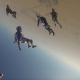 June tracking camp