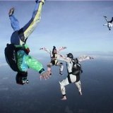 4-way free fly