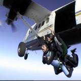 Exit over Castellon Tandem