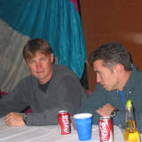 Alex and Trevor