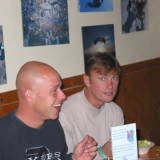 Alex and Danny