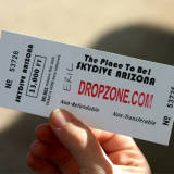 ticket