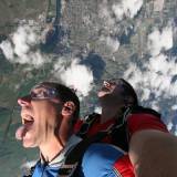 nosedive over seattle