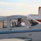 flying in Utah