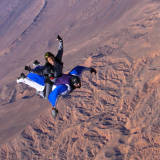 wingsuit,skydive utah