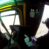 JM in the Huey
