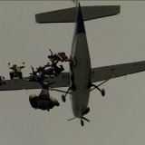 Sortie front float