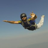 Belly jump